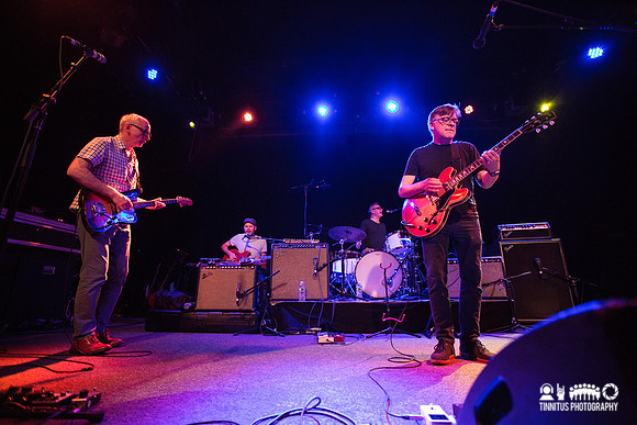 Teenage Fanclub in concert