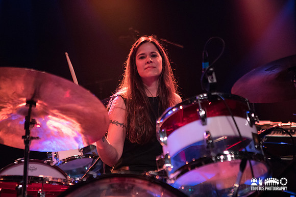 Skylar Gudasz in concert