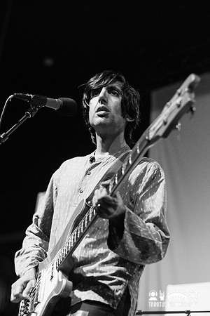 Elephant Stone in concert