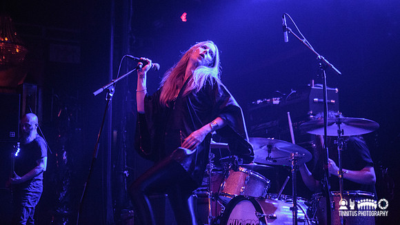 Lucifer in concert