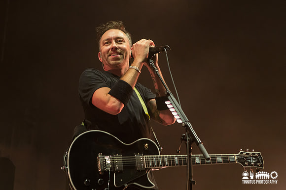 Rise Against in concert