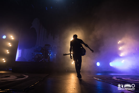 Rise Against in concert