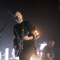 Rise Against in concert