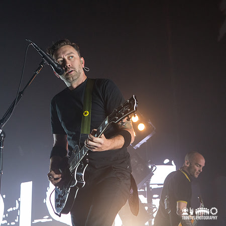 Rise Against in concert