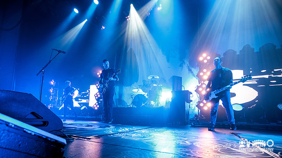 Rise Against in concert