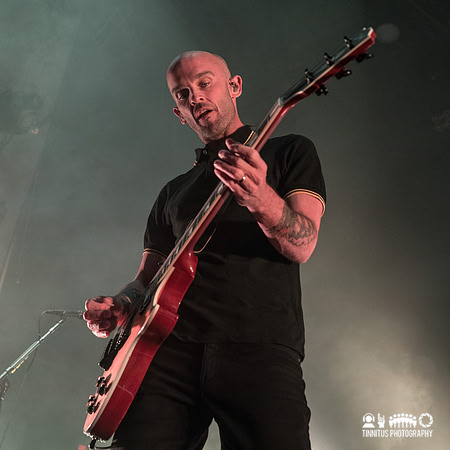 Rise Against in concert