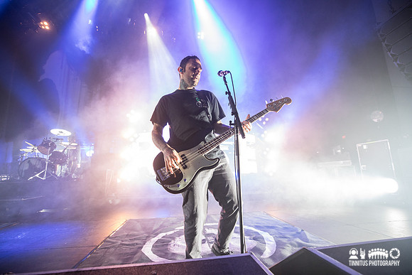 Rise Against in concert