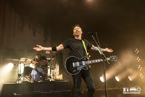 Rise Against in concert