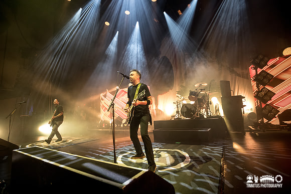 Rise Against in concert