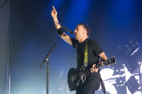 Rise Against in concert