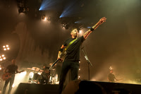 Rise Against in concert