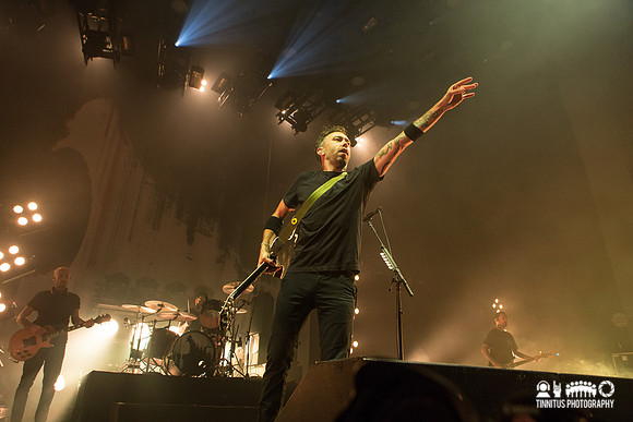 Rise Against in concert