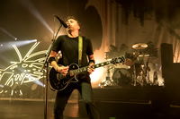 Rise Against in concert