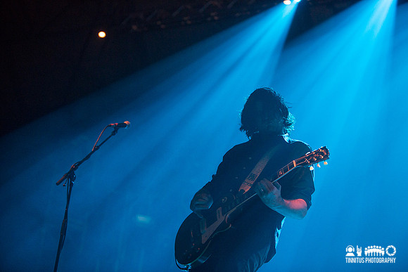Chavez in concert at ATP's I'll Be Your Mirror festival