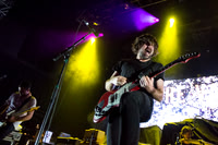 The Vaccines in concert