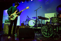 Elephant Stone in concert