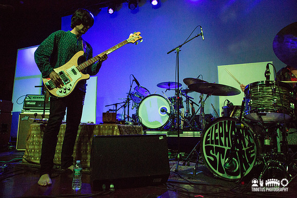 Elephant Stone in concert
