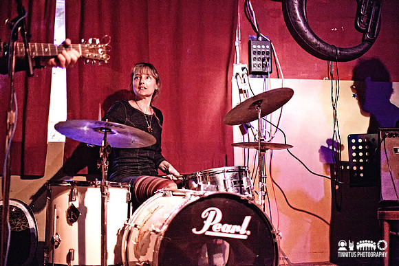 Franklin's Mint in concert
