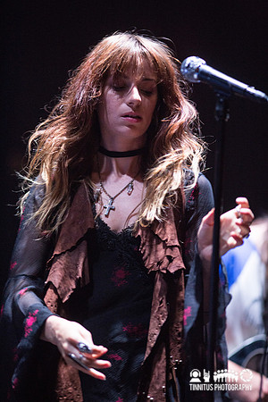 Ruby The Hatchet in concert