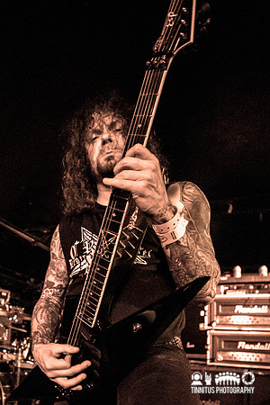 Goatwhore in concert