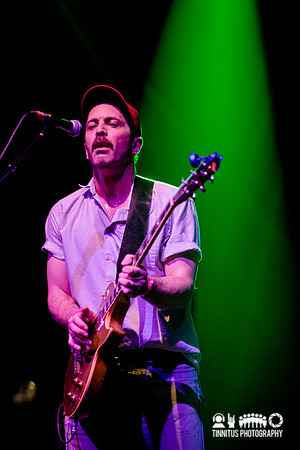 Chavez in concert at ATP's I'll Be Your Mirror festival