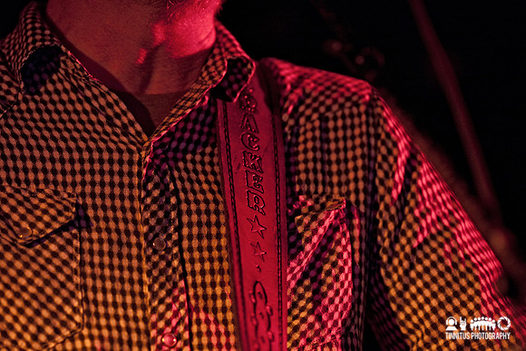 Camper Van Beethoven in concert