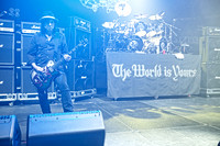 Motörhead in concert