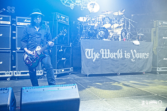 Motörhead in concert