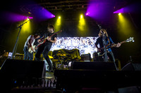 The Vaccines in concert
