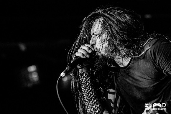 Goatwhore in concert