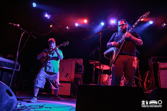 Gozu in concert