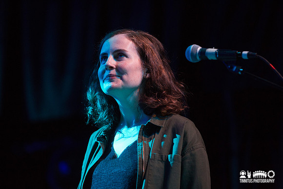 The New Pornographers in concert