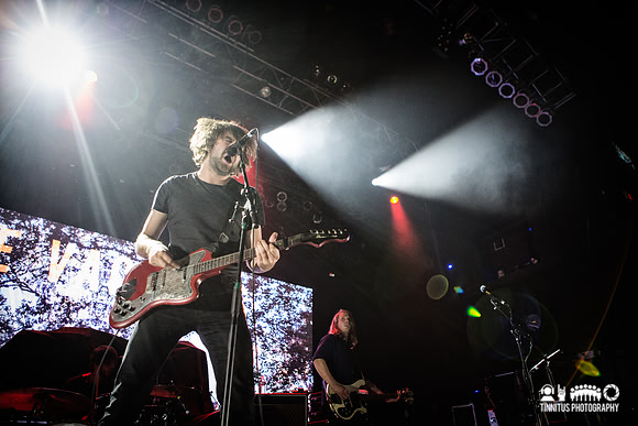 The Vaccines in concert