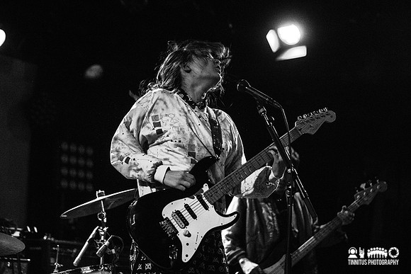 Cherry Glazerr in concert