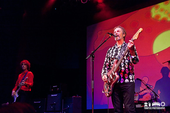 The Church in concert
