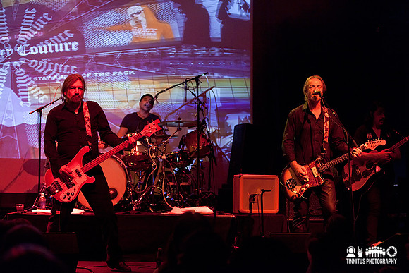 The Church in concert