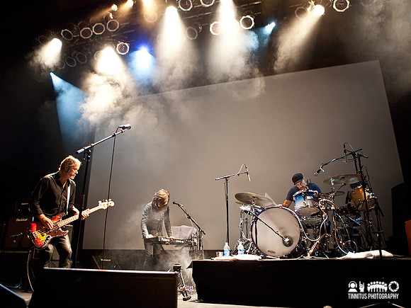 The Church in concert