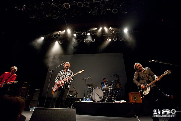 The Church in concert