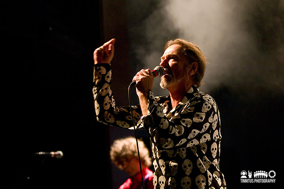 The Church in concert