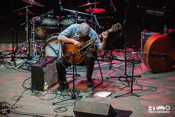 Marc Ribot in concert