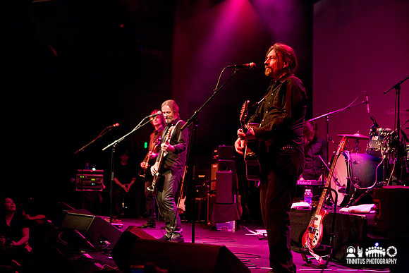The Church in concert