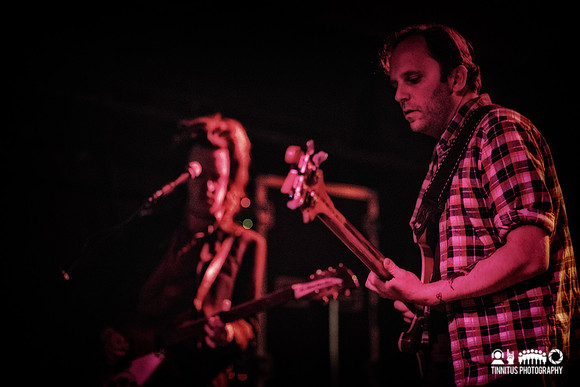 The Fresh & Onlys in concert