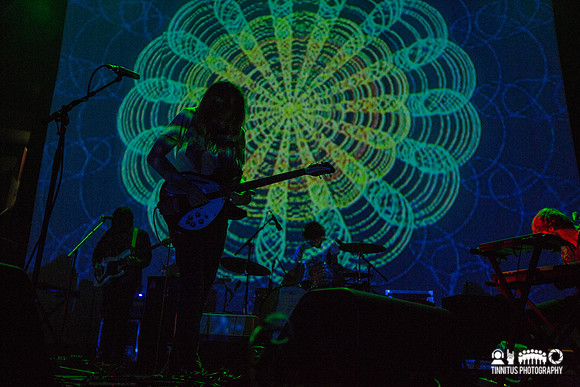 Tame Impala in concert
