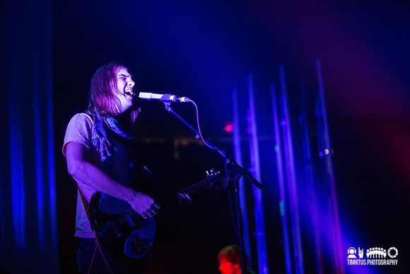 Tame Impala in concert