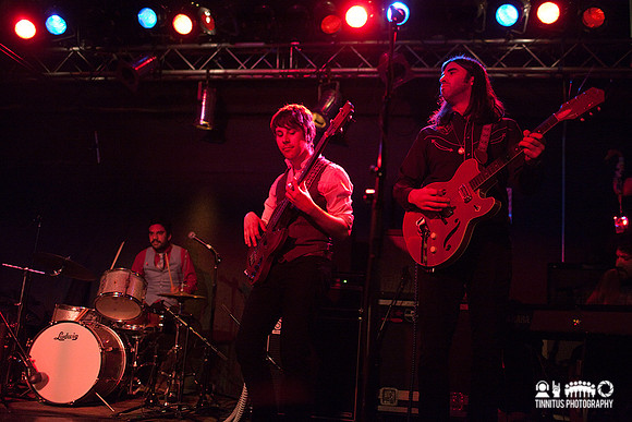 Charles Bradley in concert