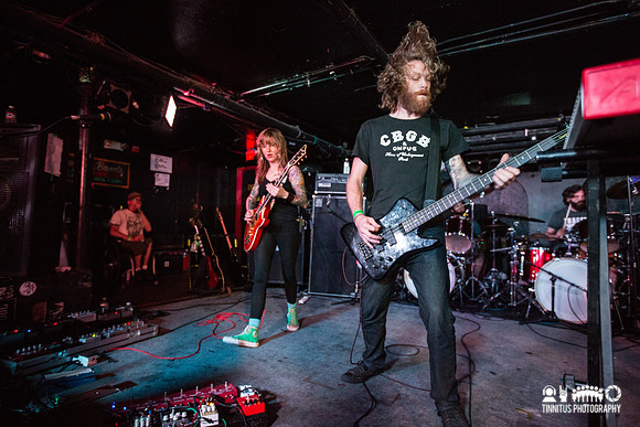 Kylesa in concert