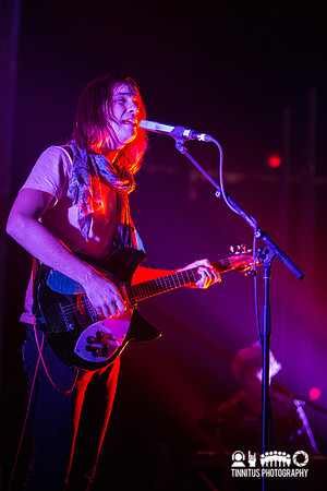Tame Impala in concert