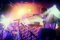 in concert