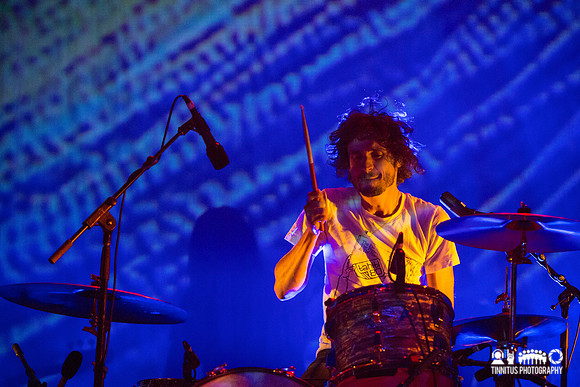 Tame Impala in concert