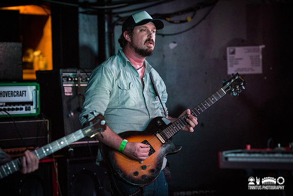 Kylesa in concert